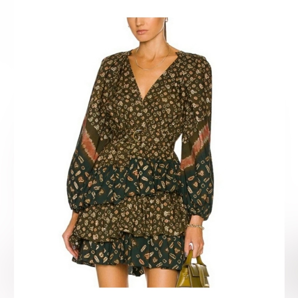 Ulla Johnson Miranda dress